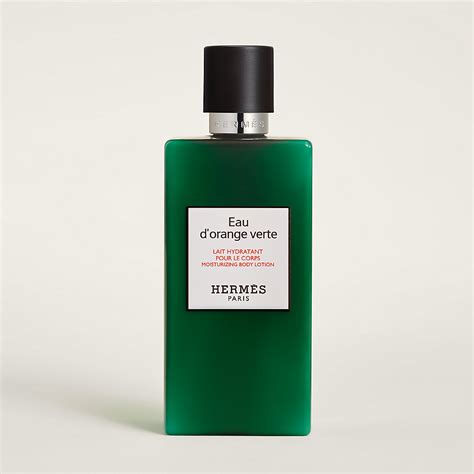 hermes lotion